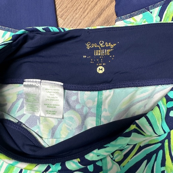 Lilly Pulitzer Leggings - Picture 2 of 6
